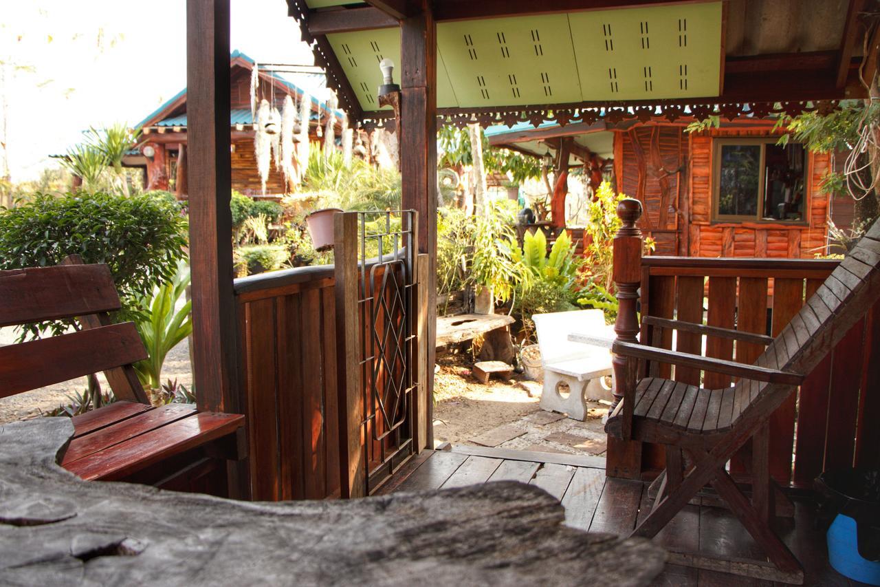 Civilized Garden Homestay บุรีรัมย์ ห้อง รูปภาพ